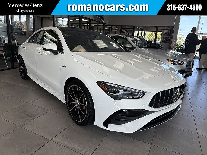2025 Mercedes-Benz CLA