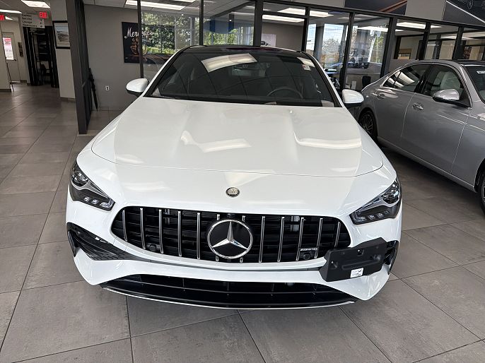 2025 Mercedes-Benz CLA