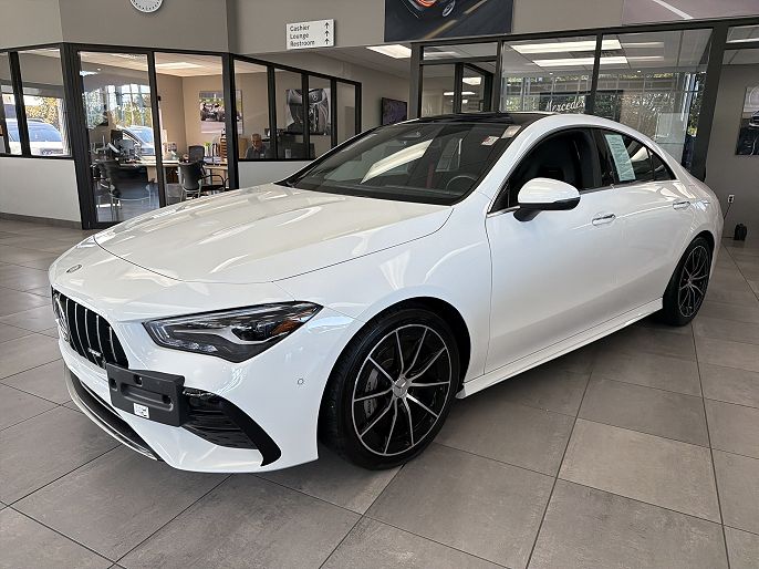 2025 Mercedes-Benz CLA