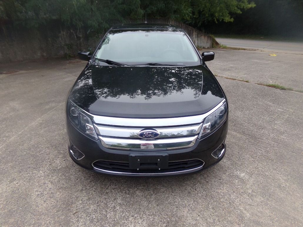 2011 Ford Fusion SEL image 1