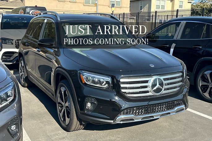 2025 Mercedes-Benz GLB
