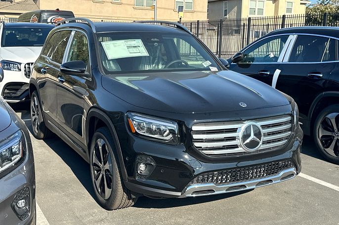 2025 Mercedes-Benz GLB