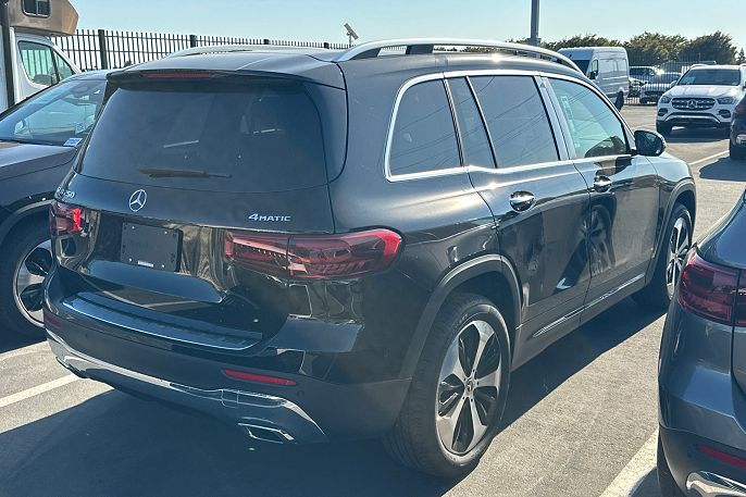 2025 Mercedes-Benz GLB
