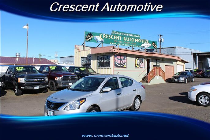 2019 Nissan Versa