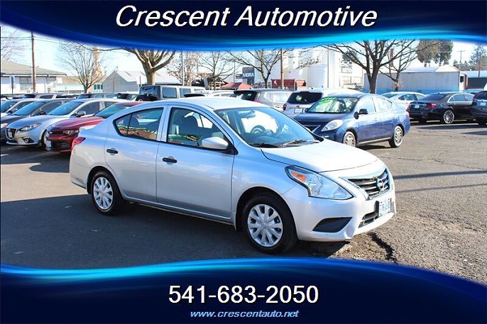 2019 Nissan Versa