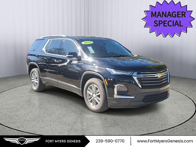 2023 Chevrolet Traverse