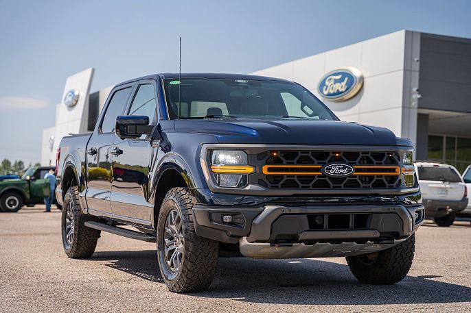 2025 Ford F-150