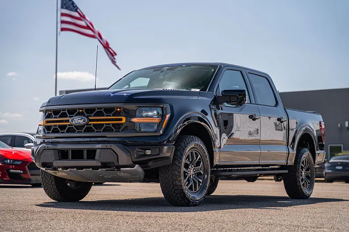 2025 Ford F-150
