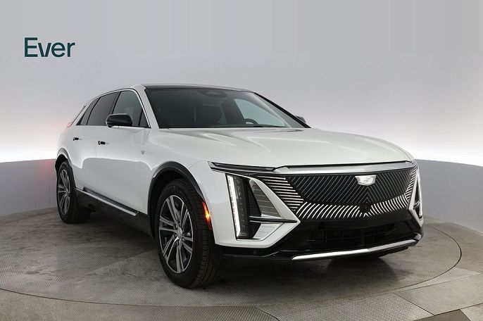 2024 Cadillac Lyriq