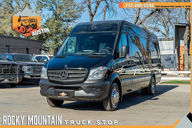 2016 Mercedes-Benz Sprinter