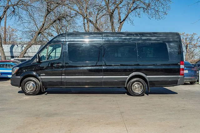 2016 Mercedes-Benz Sprinter