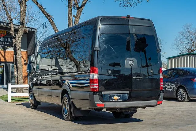 2016 Mercedes-Benz Sprinter