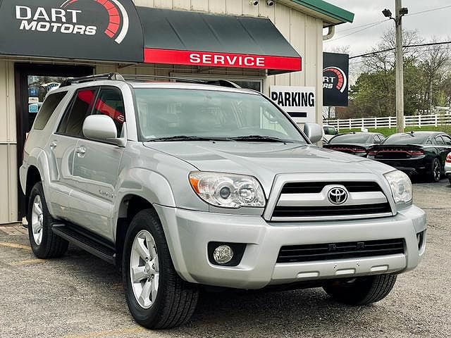2008 Toyota 4Runner Limited Edition image 0