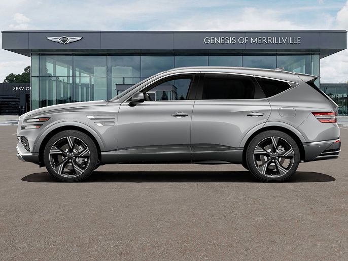 2025 Genesis GV80