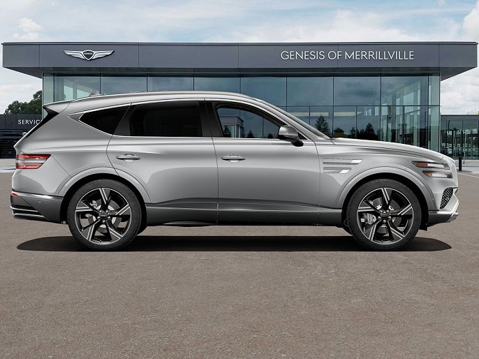 2025 Genesis GV80