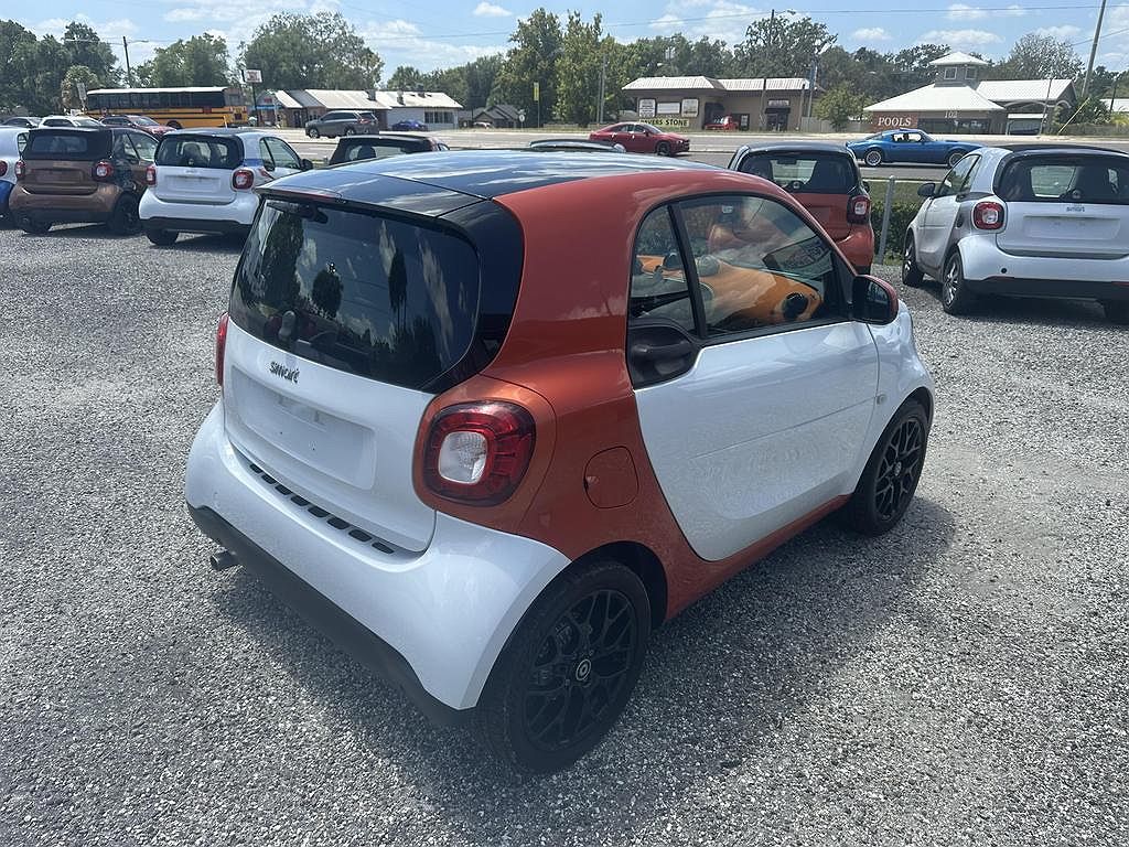 2016 Smart Fortwo Prime image 4