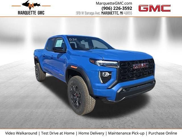 2025 GMC Canyon