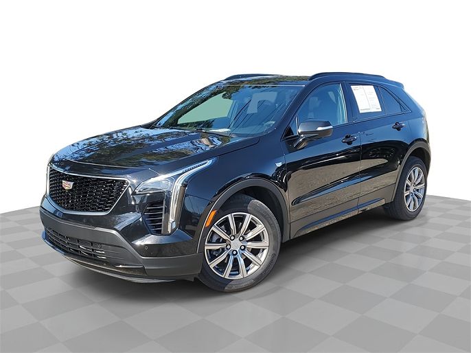 2022 Cadillac XT4