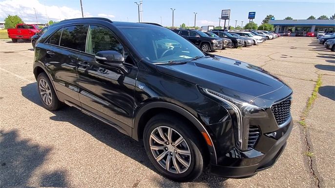 2022 Cadillac XT4