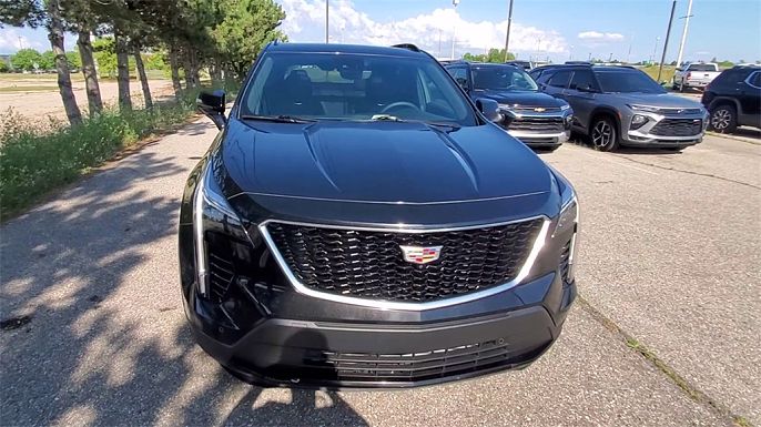 2022 Cadillac XT4