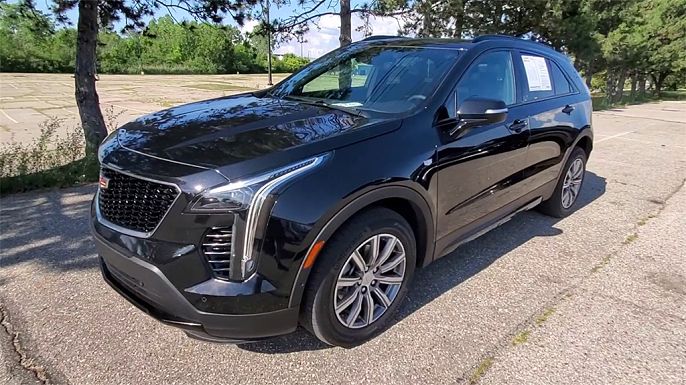 2022 Cadillac XT4