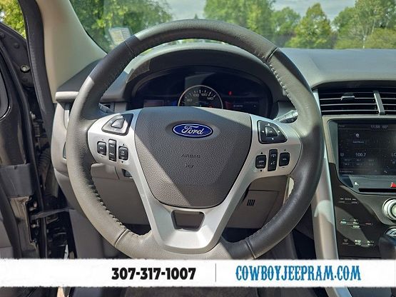 2013 Ford Edge SEL photo 10