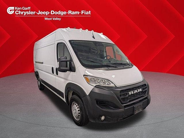 2025 Ram ProMaster