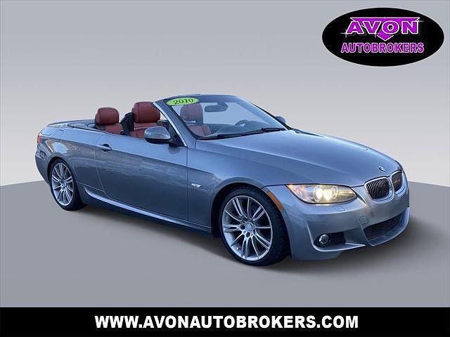 2010 BMW 3 Series