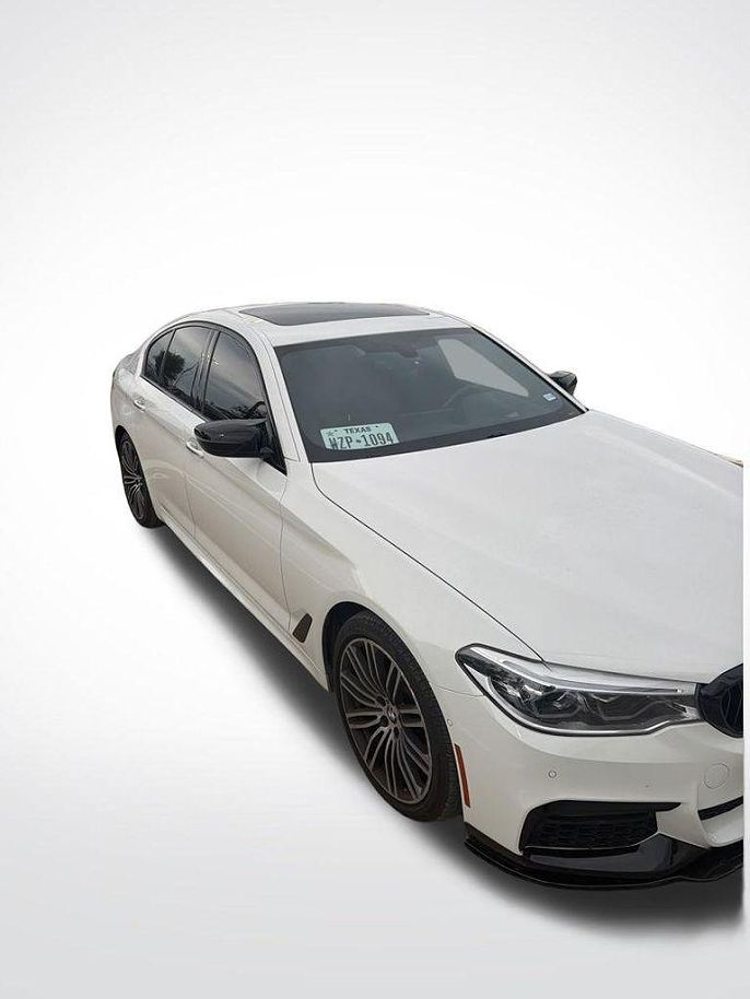 2017 BMW 5 Series