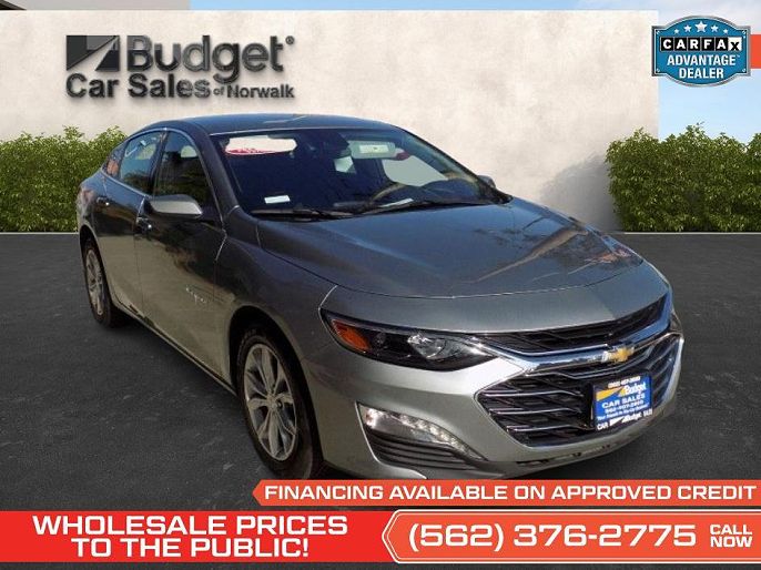 2023 Chevrolet Malibu
