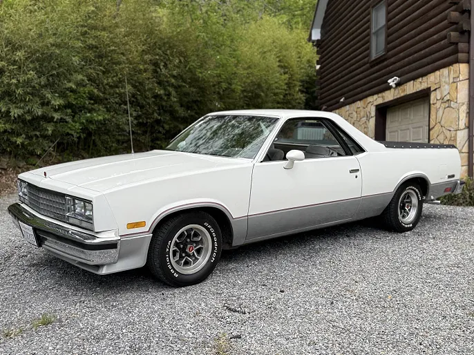 1984 Chevrolet El Camino