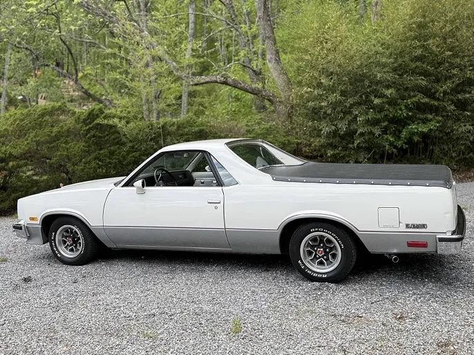 1984 Chevrolet El Camino
