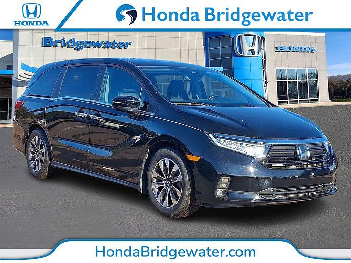 2023 Honda Odyssey