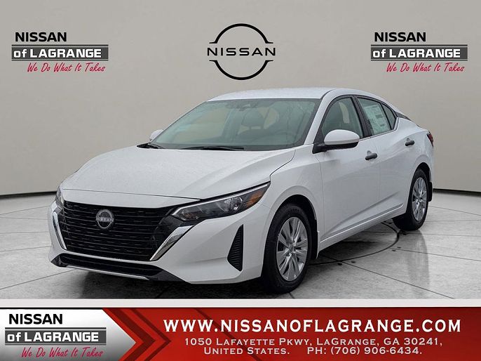 2025 Nissan Sentra