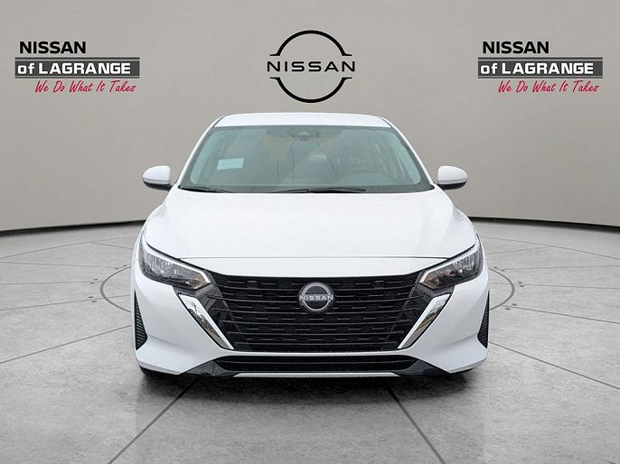 2025 Nissan Sentra