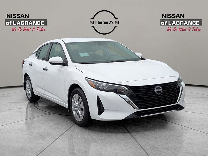 2025 Nissan Sentra