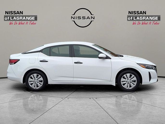 2025 Nissan Sentra