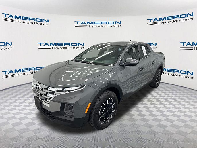 2024 Hyundai Santa Cruz