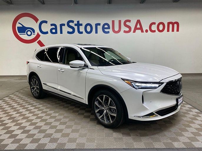 2022 Acura MDX