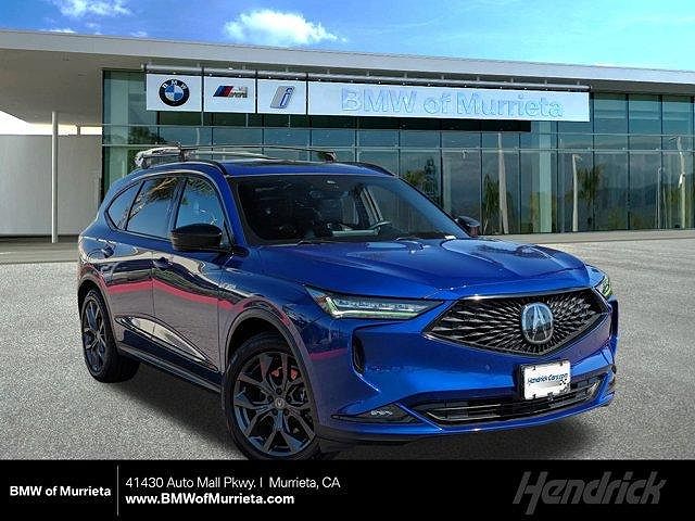 2022 Acura MDX