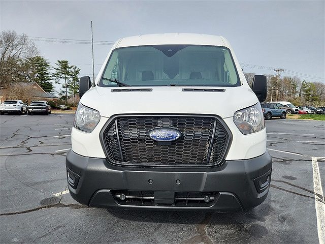 2022 Ford Transit null image 1