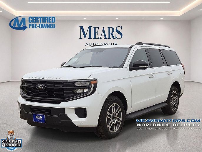 2025 Ford Expedition