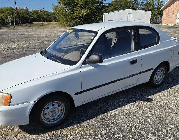 2002 Hyundai Accent