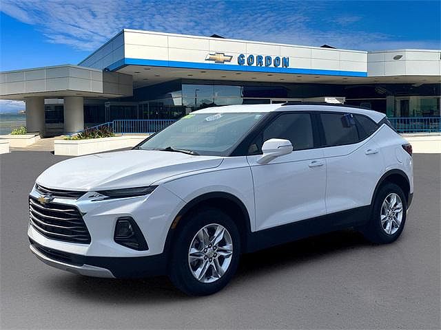 2022 Chevrolet Blazer