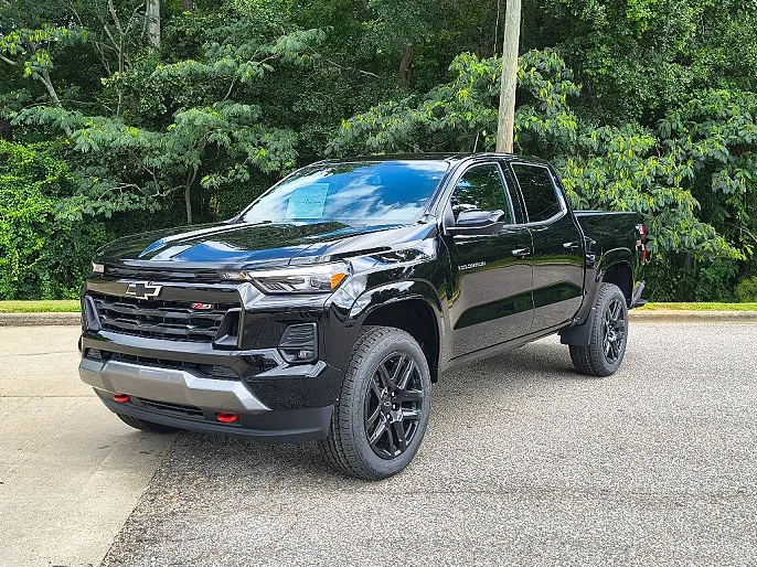 2025 Chevrolet Colorado