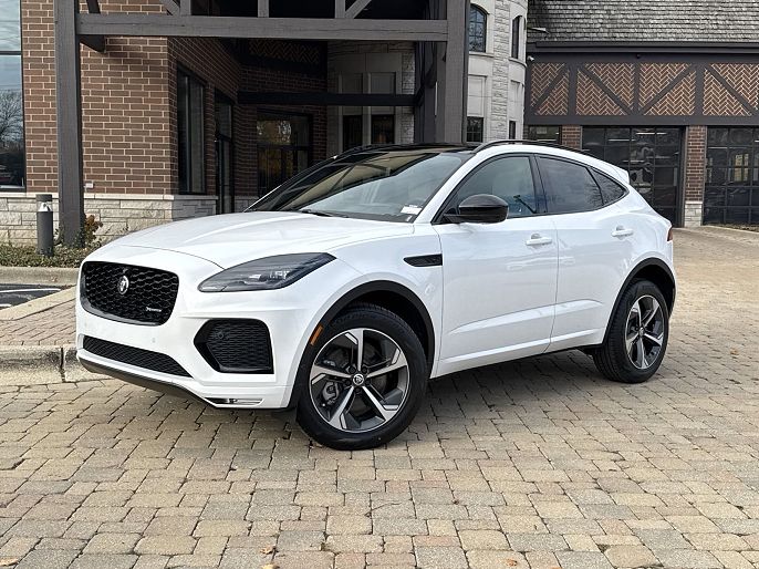 2024 Jaguar E-Pace