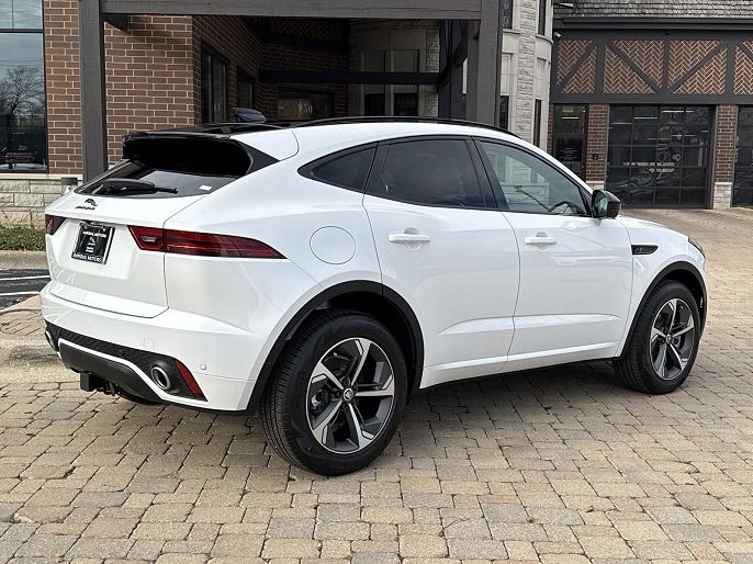 2024 Jaguar E-Pace