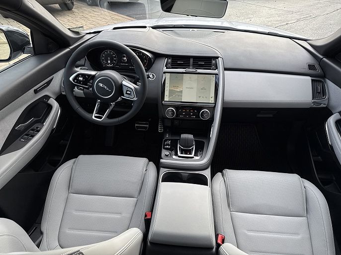 2024 Jaguar E-Pace