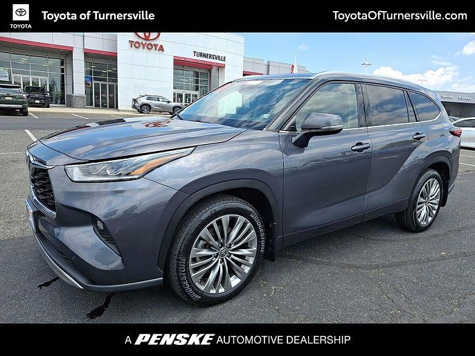 2021 Toyota Highlander
