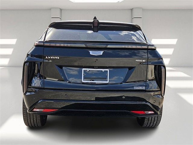2026 Cadillac Lyriq
